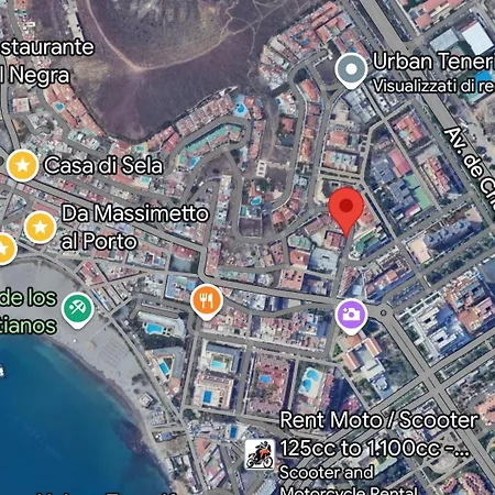 Διαμέρισμα Las Americas
